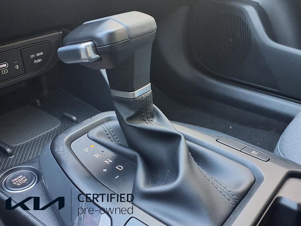 Certified 2025 Kia K4 EX image 8