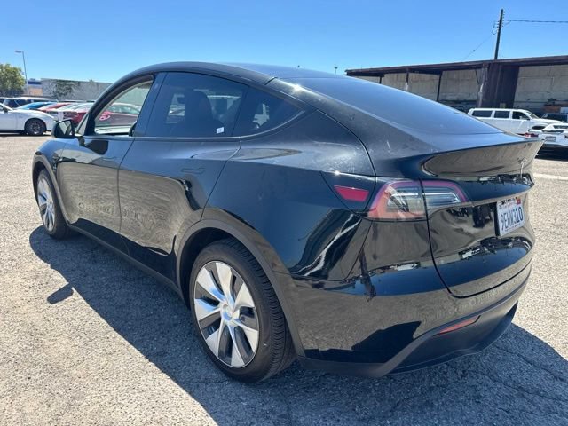 Used 2023 Tesla Model Y Long Range AWD/4WD image 7