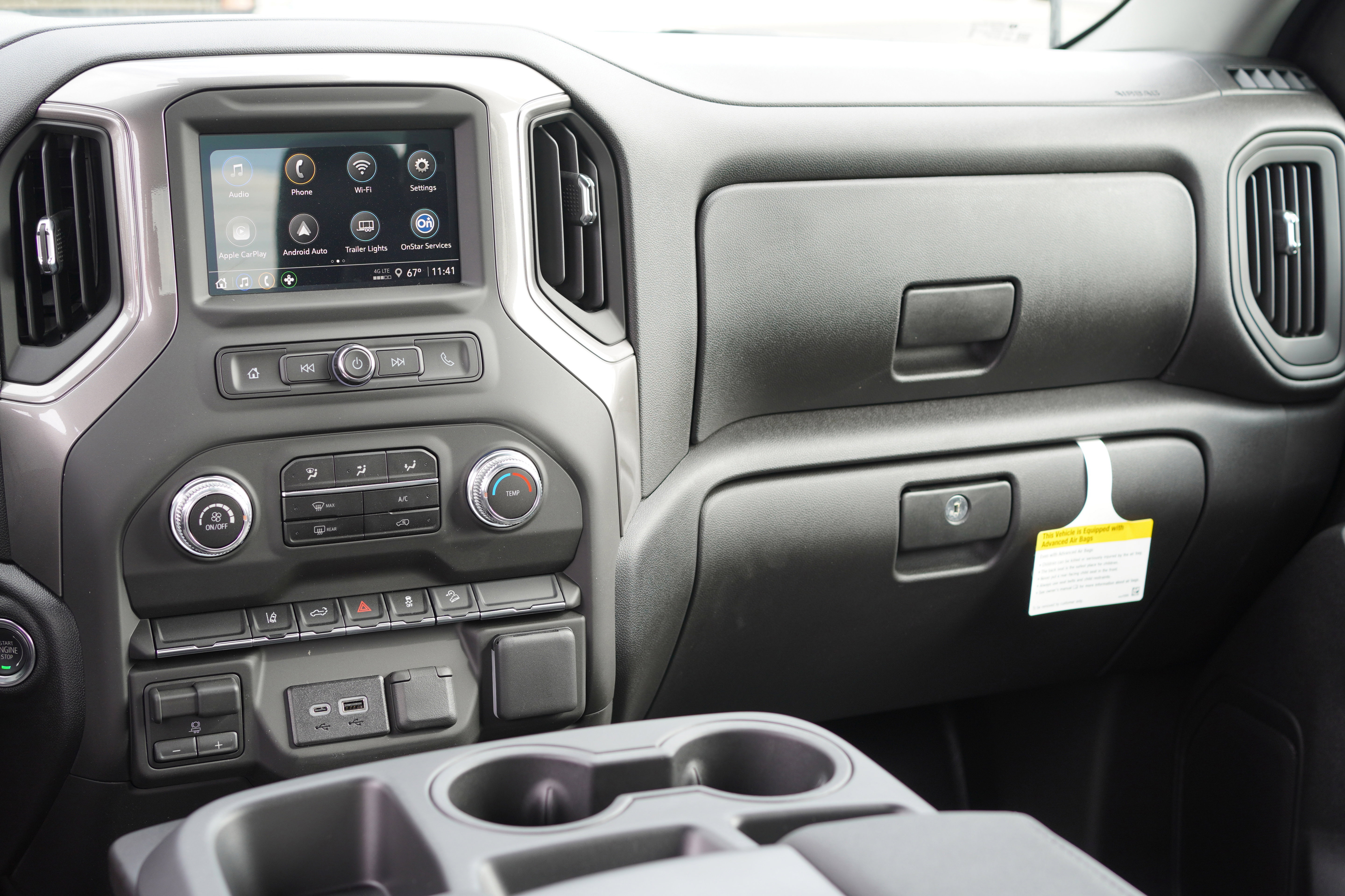 New 2026 GMC Sierra 2500 Pro w/ Convenience Package image 41