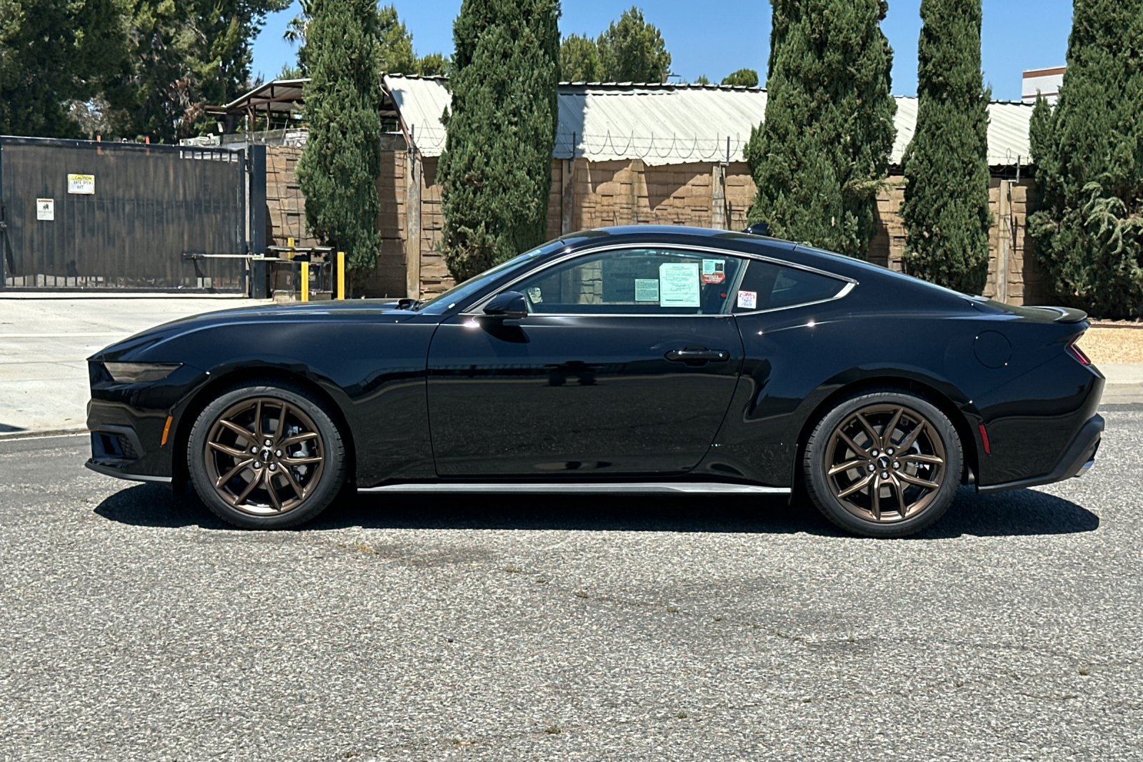 New 2026 Ford Mustang Premium RWD image 7