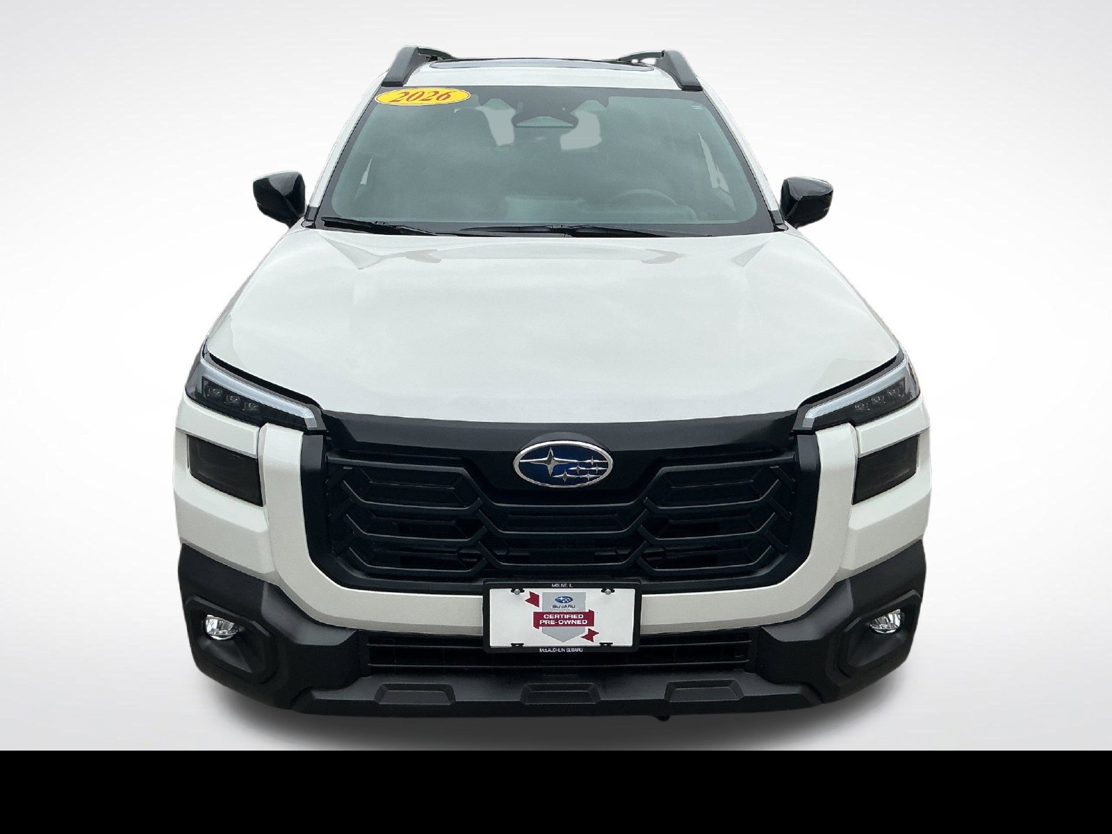Certified 2026 Subaru Outback Limited AWD/4WD image 8