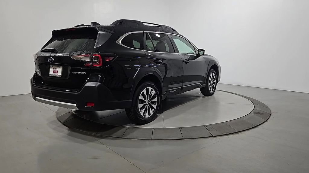 Certified 2024 Subaru Outback Limited image 6
