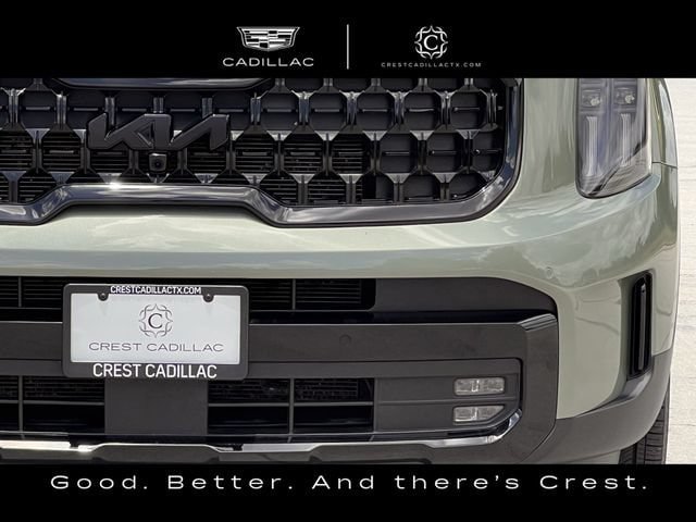 Used 2025 Kia Telluride SX X-Line AWD/4WD image 10