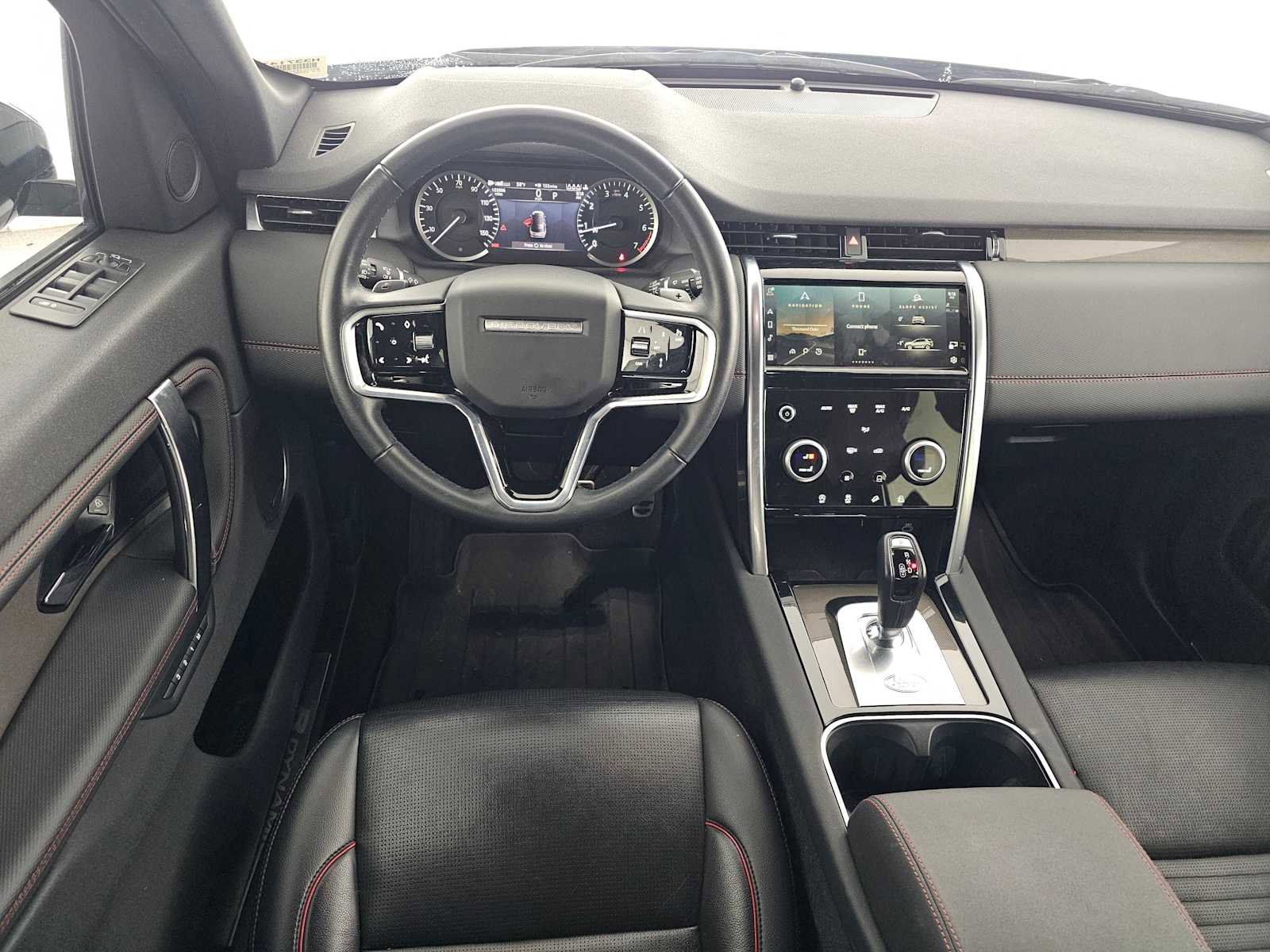 Used 2023 Land Rover Discovery Sport SE R-Dynamic image 18