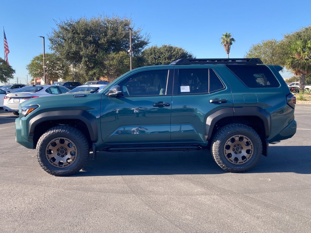 New 2026 Toyota 4Runner Trailhunter AWD/4WD image 6