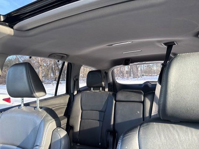 Certified 2022 Honda Pilot Special Edition image 20