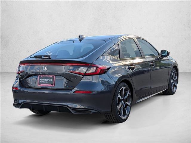 New 2026 Honda Civic Sport Touring video 2