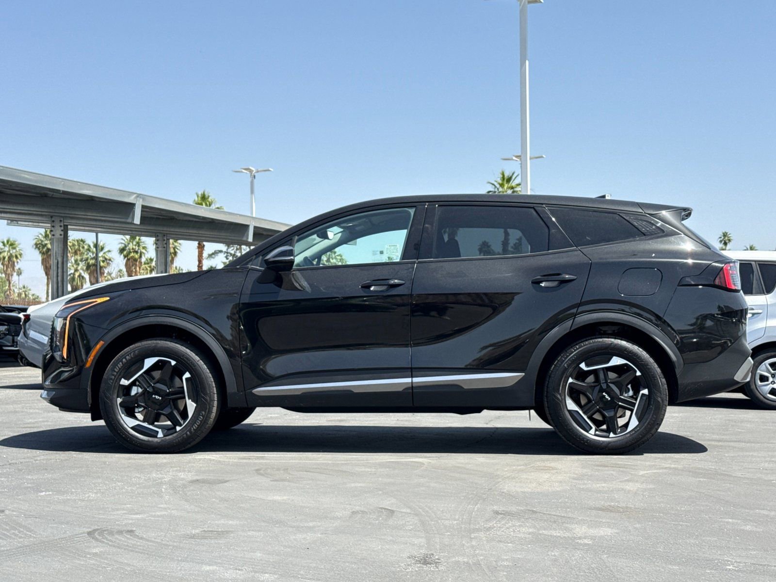 Certified 2026 Kia Sportage S AWD/4WD image 6