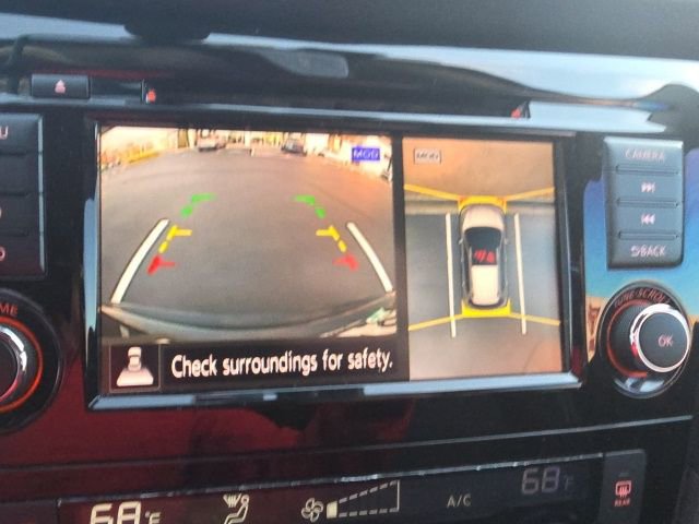 Used 2020 Nissan Rogue SV w/ Sun & Sound Touring Package image 17