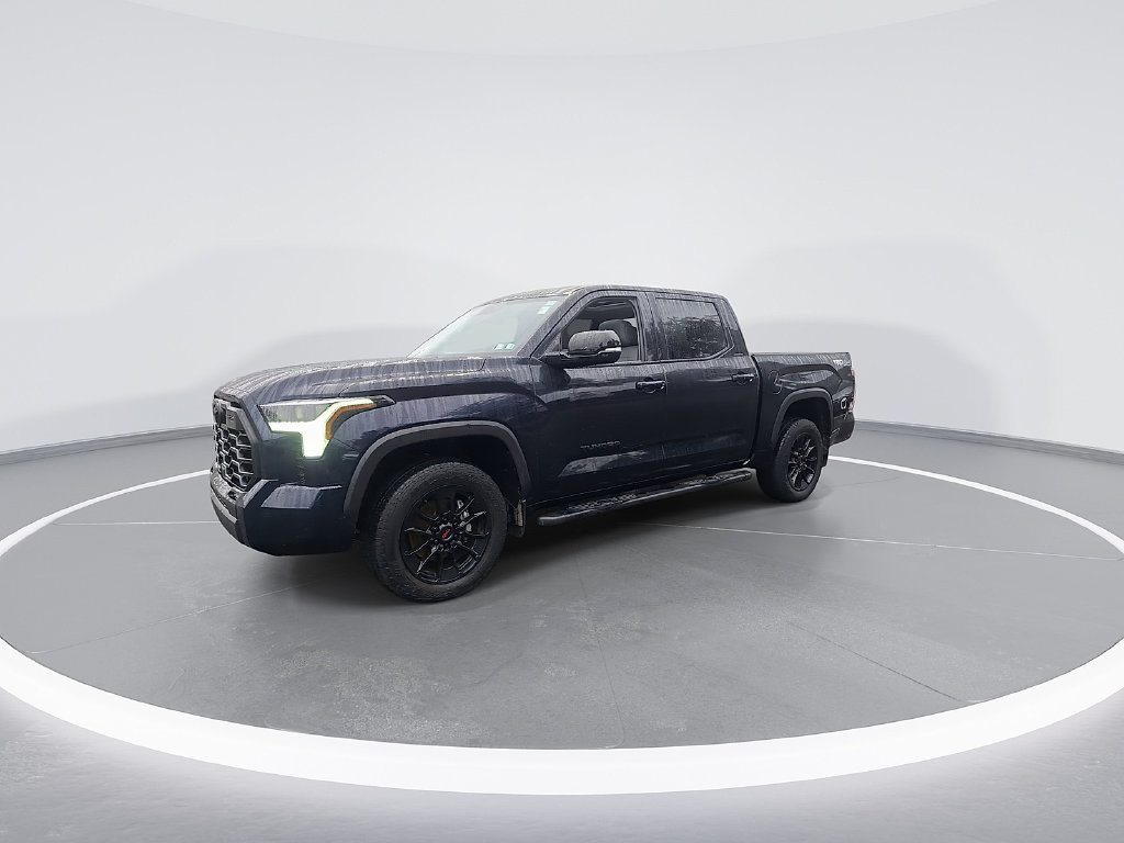 Used 2024 Toyota Tundra Limited w/ TRD Off-Road Package AWD/4WD image 5