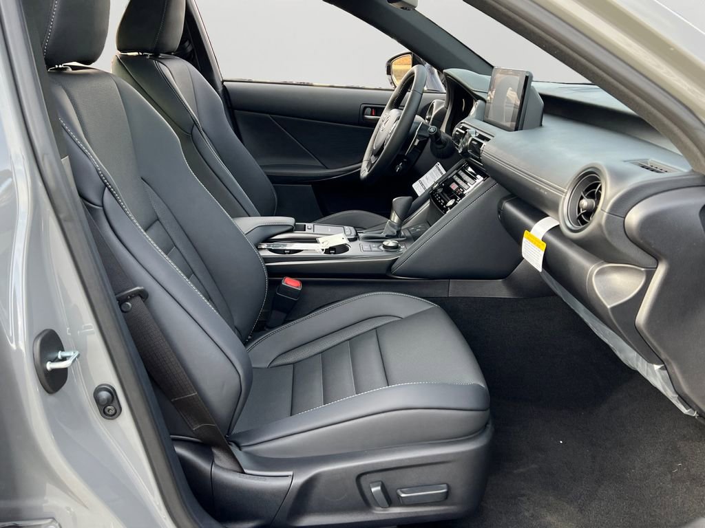 New 2025 Lexus IS 350 F Sport image 7