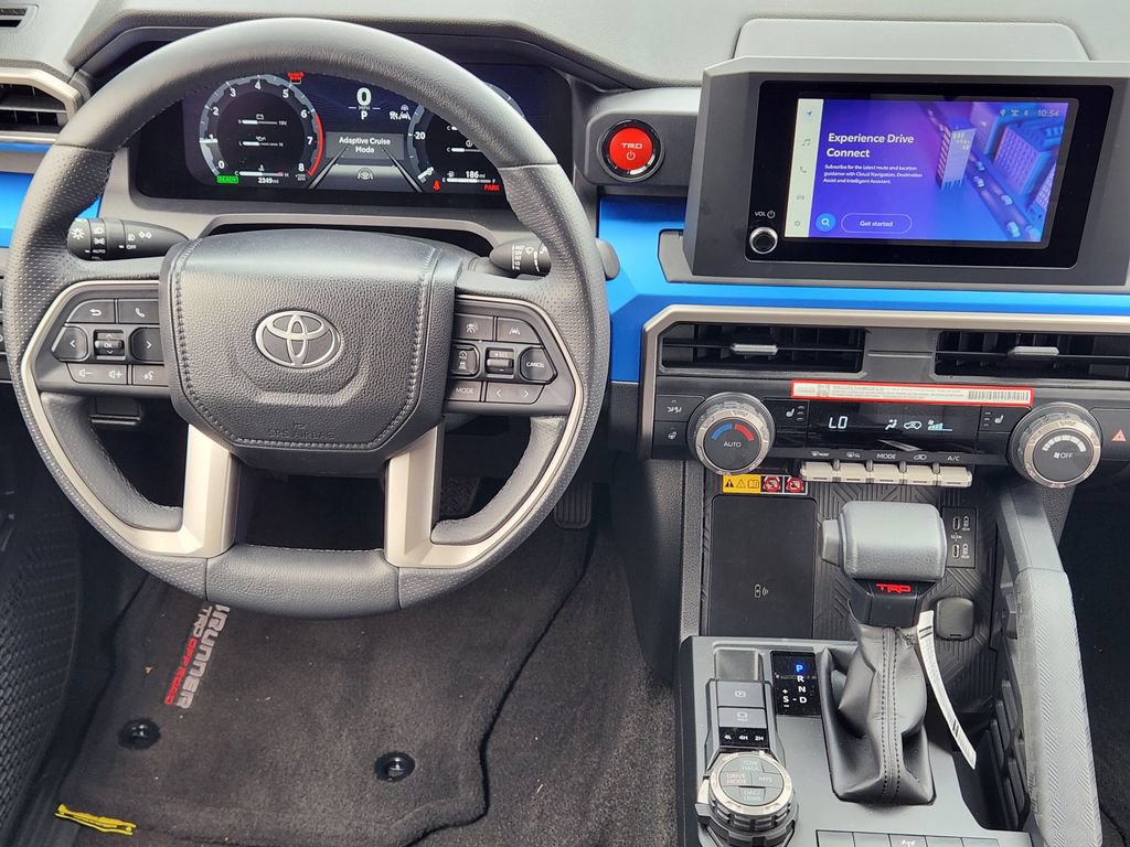 Used 2025 Toyota 4Runner TRD Off-Road AWD/4WD image 26