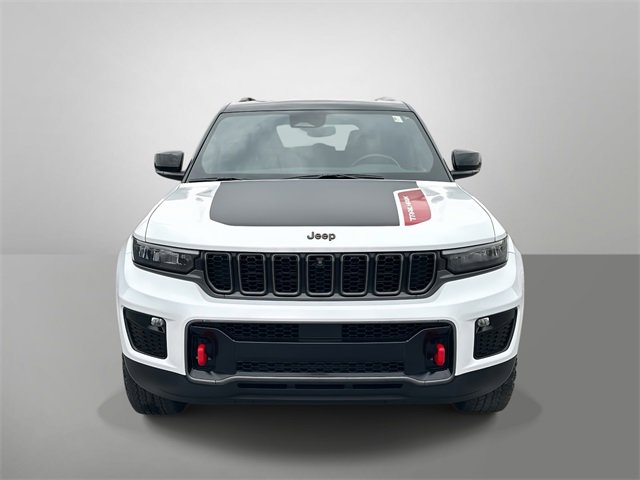 Used 2022 Jeep Grand Cherokee Trailhawk image 24