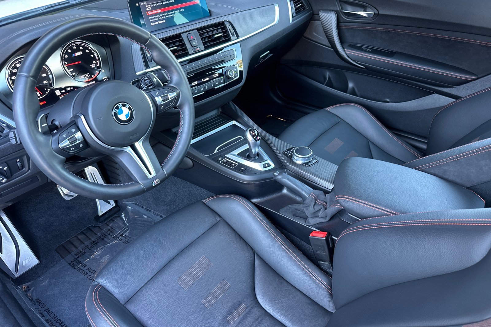 Used 2020 BMW M2 Competition w/ Executive Package RWD image 11
