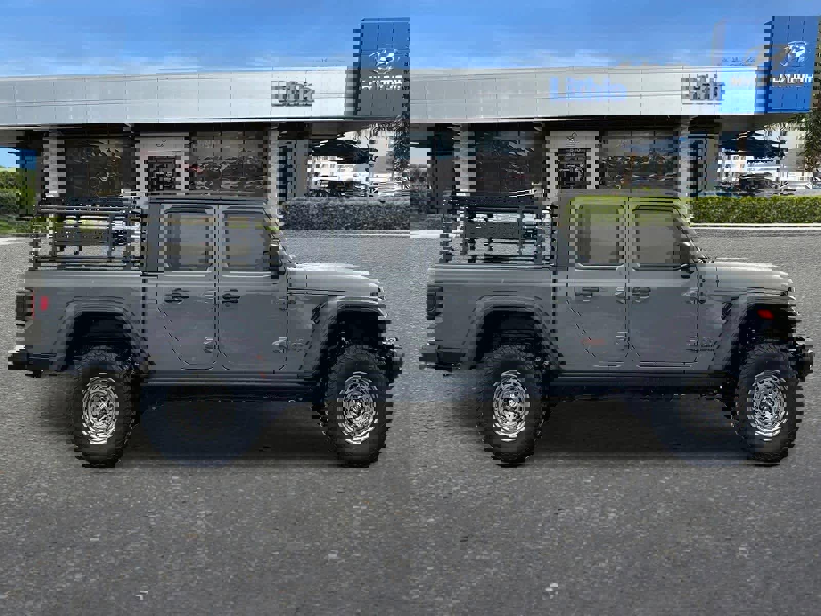 Used 2021 Jeep Gladiator Mojave image 9