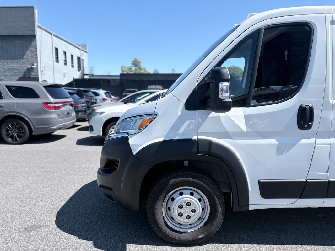 Used 2023 RAM ProMaster 2500 FWD image 6