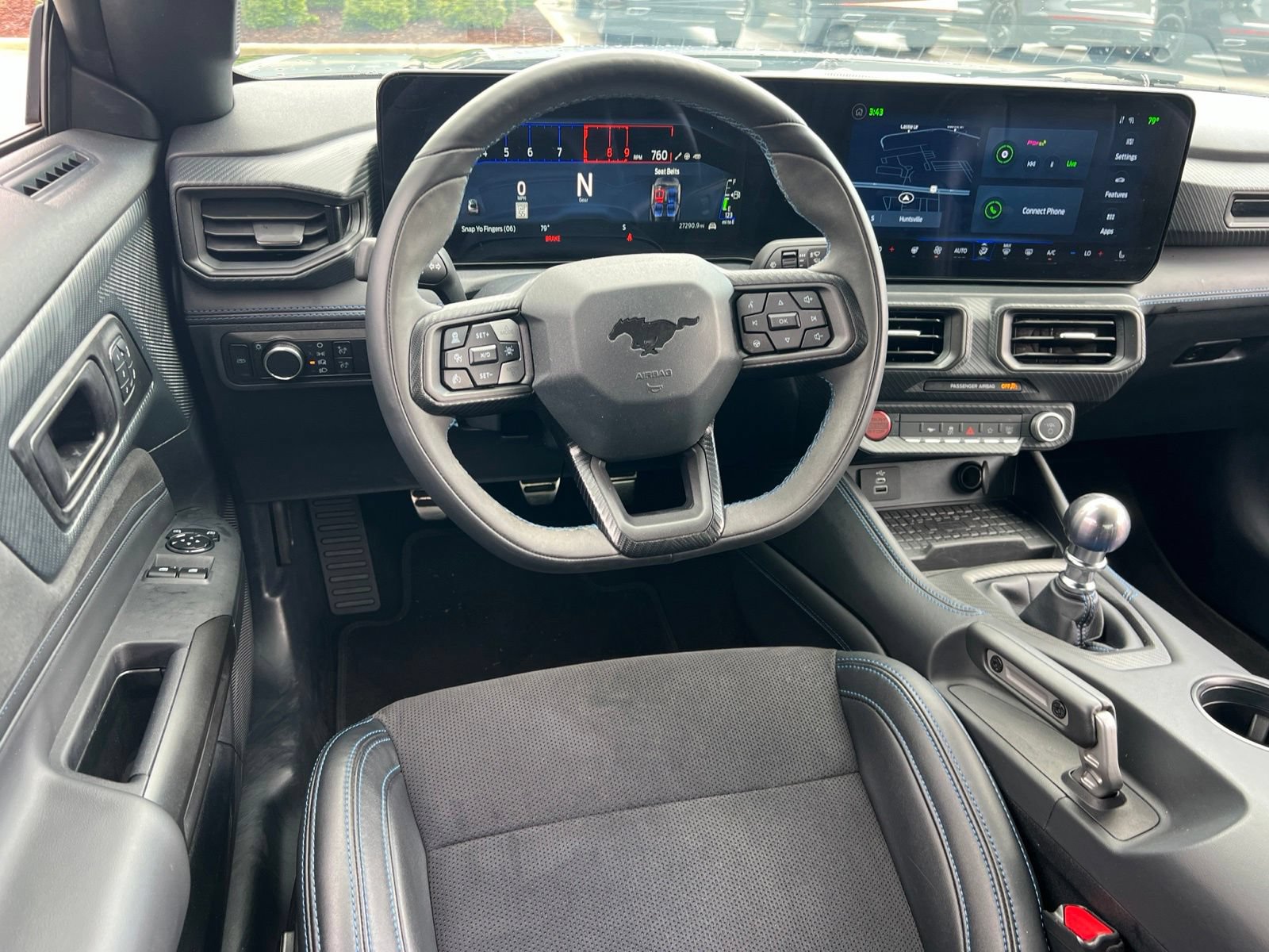 Used 2024 Ford Mustang Dark Horse RWD image 33