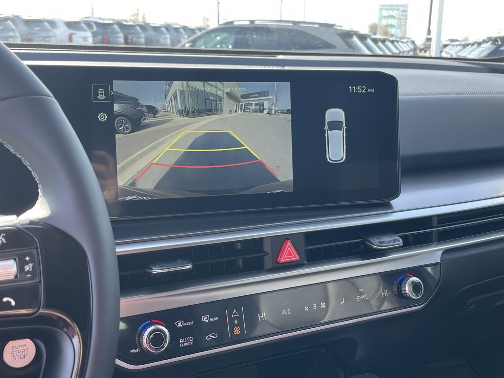 New 2026 Kia Sorento S w/ S Panoramic Sunroof Package image 14