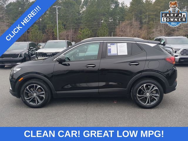 Used 2020 Buick Encore GX Select image 7