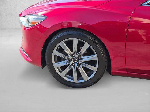 Used 2018 MAZDA MAZDA6 Grand Touring FWD image 23