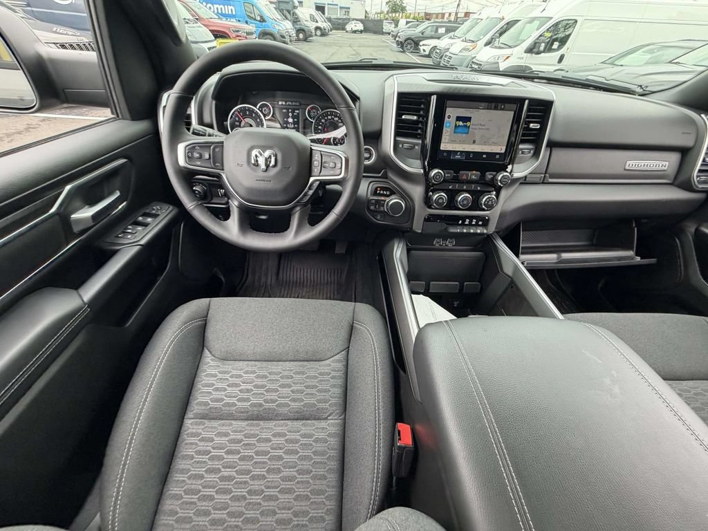 Used 2025 RAM 1500 Big Horn AWD/4WD image 20