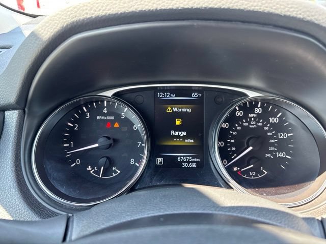 Used 2016 Nissan Rogue S AWD/4WD image 17