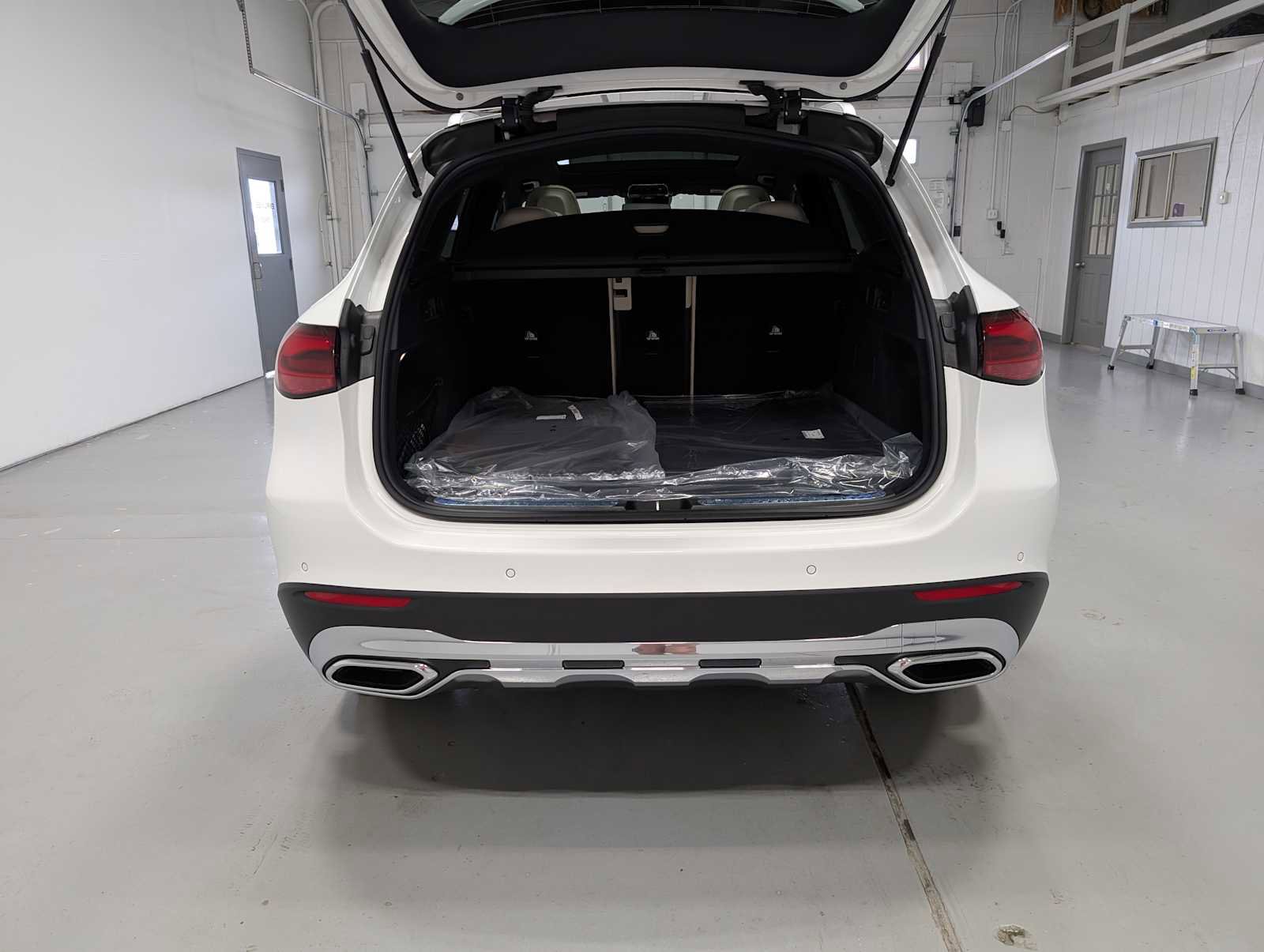 New 2026 Mercedes-Benz GLC 300 4MATIC image 22