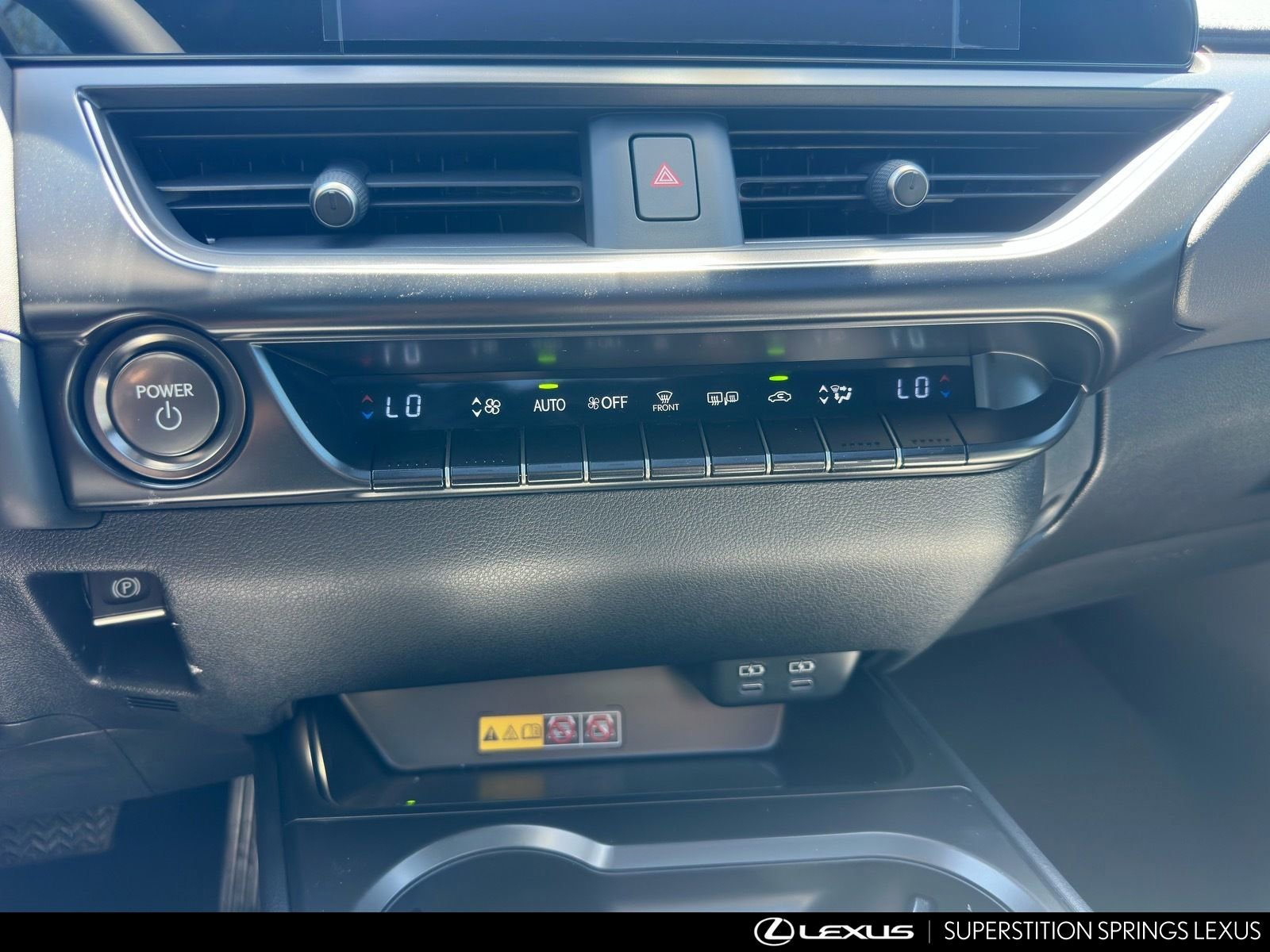 New 2026 Lexus UX 300h FWD image 21