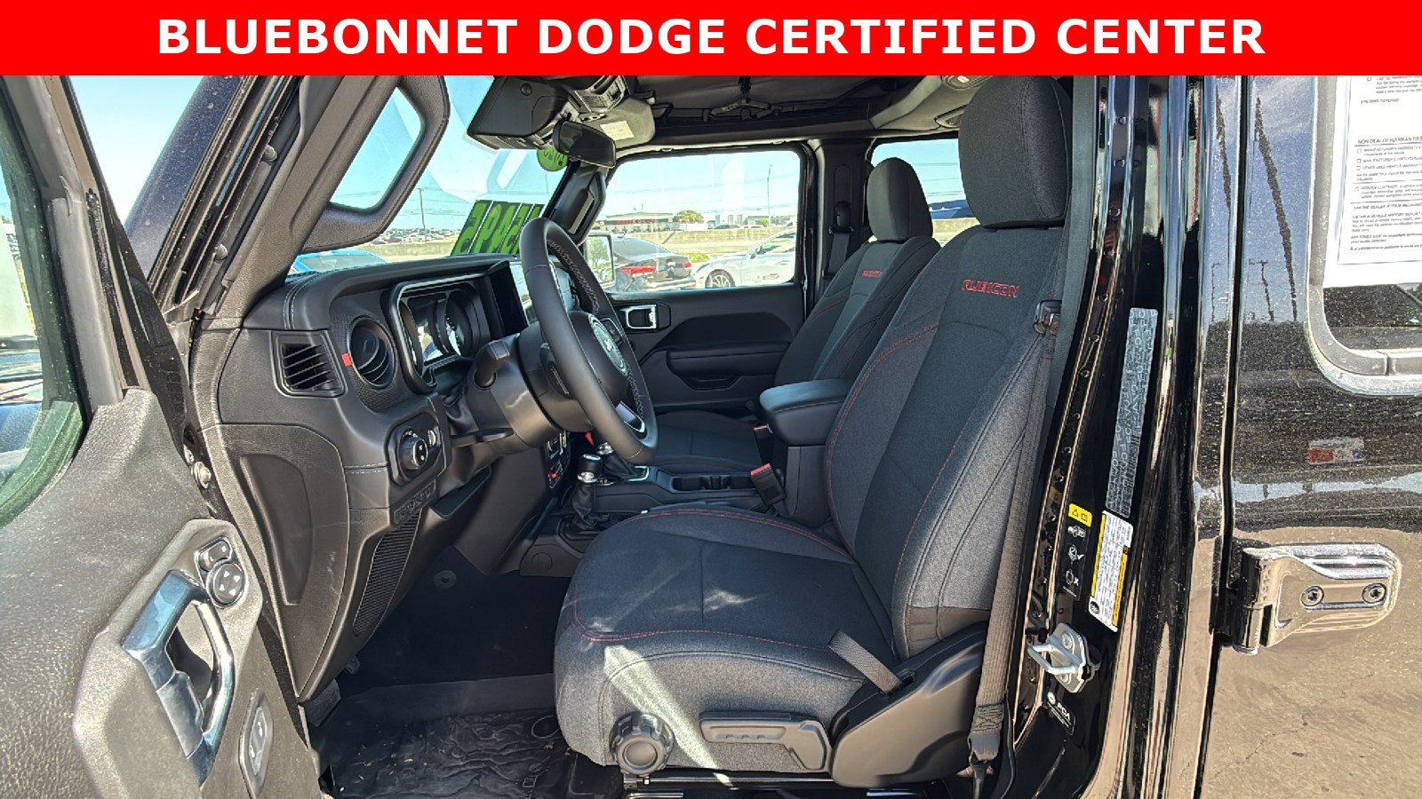 Used 2025 Jeep Gladiator Rubicon image 9