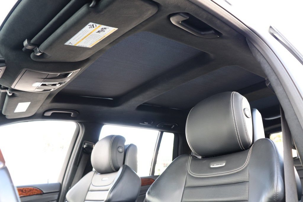 Used 2014 Mercedes-Benz GL 63 AMG 4MATIC image 70