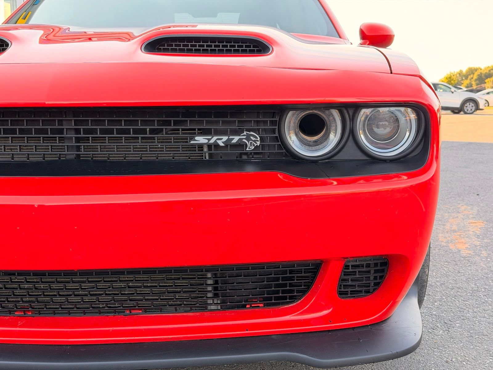 Used 2022 Dodge Challenger SRT Hellcat w/ Plus Package RWD image 13