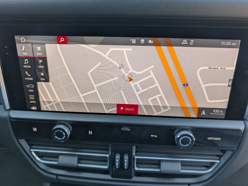 Certified 2023 Porsche Macan GTS image 14