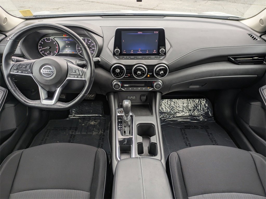 Used 2020 Nissan Sentra SV image 14