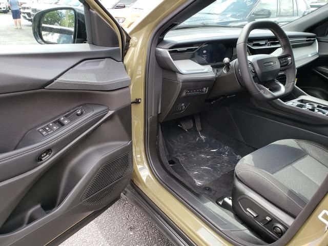 New 2026 Jeep Cherokee Laredo AWD/4WD image 6