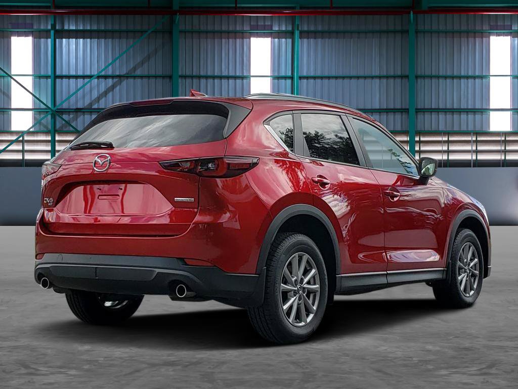 Used 2023 MAZDA CX-5 AWD 2.5 S image 5