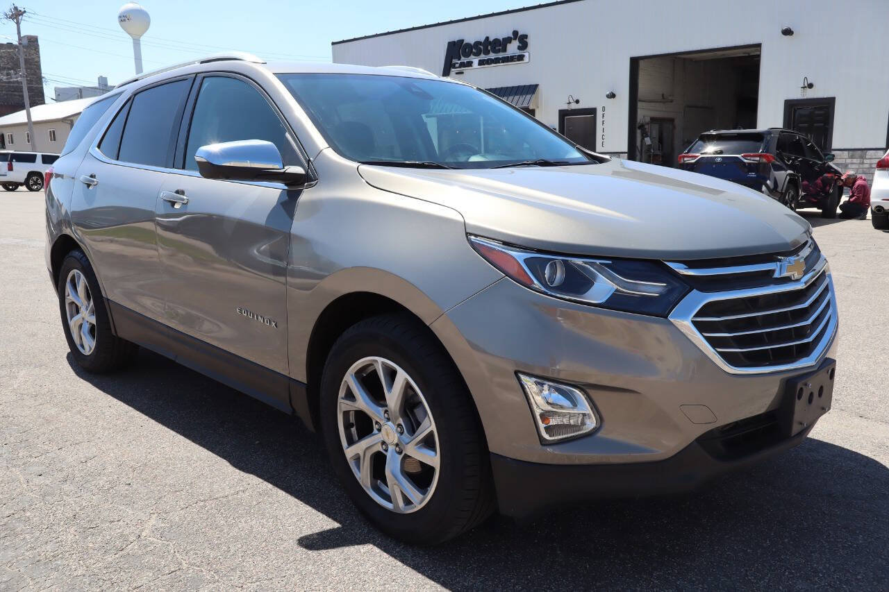 Used 2019 Chevrolet Equinox Premier AWD/4WD image 2