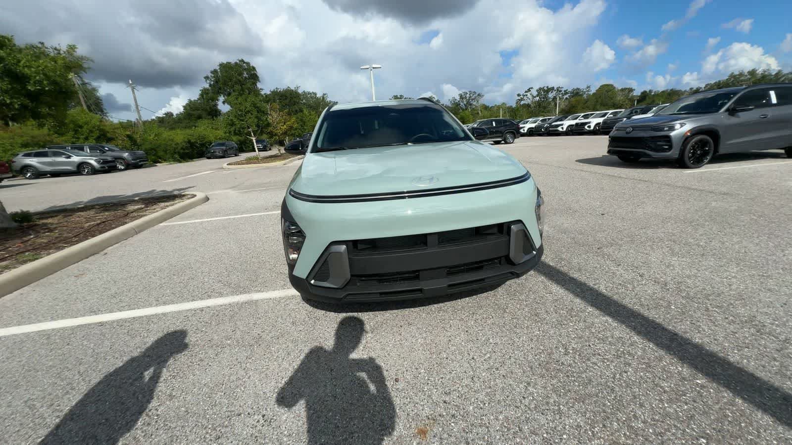 Used 2026 Hyundai Kona SEL Sport FWD image 3