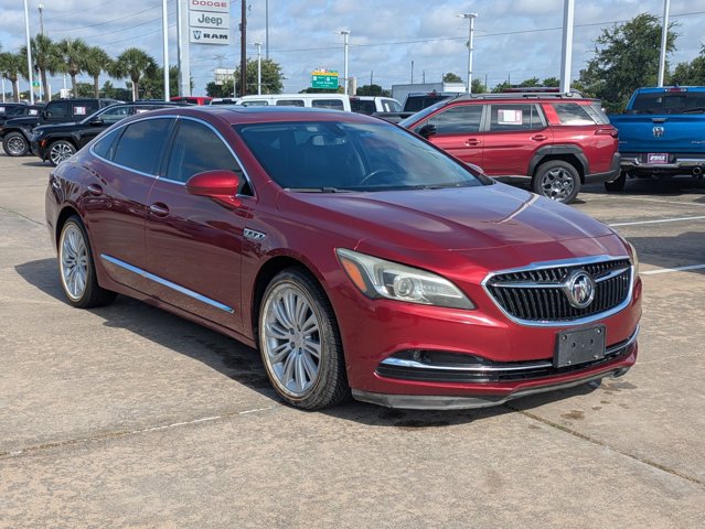 Used 2018 Buick LaCrosse Essence w/ Sun and Shade Package FWD image 3