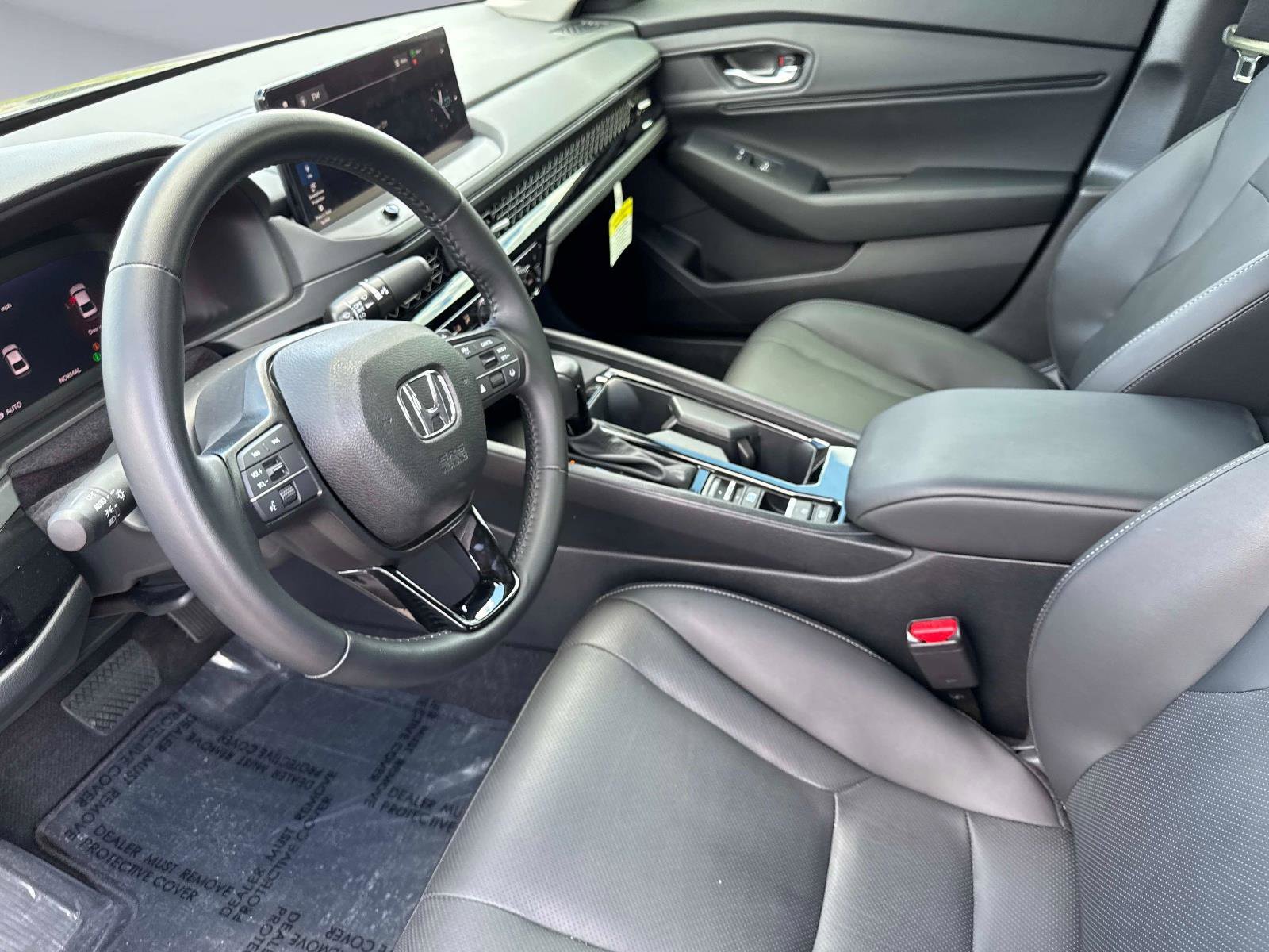 Certified 2024 Honda Accord EX-L image 22