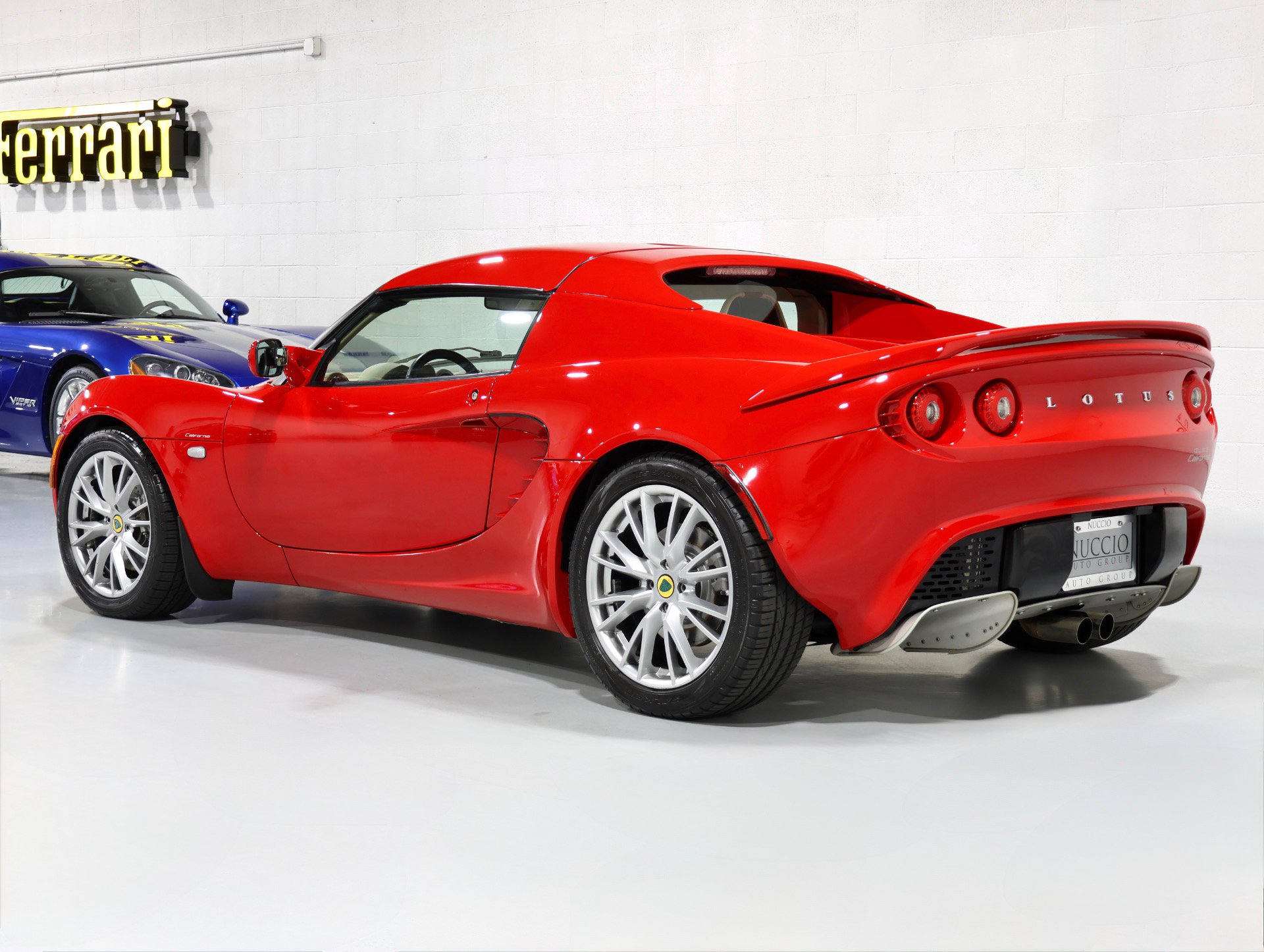 Used 2008 Lotus Elise RWD image 38
