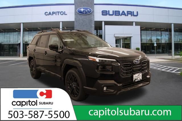 New 2026 Subaru Outback Limited XT