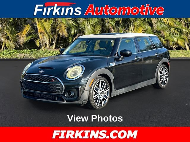 Used 2020 MINI Cooper Clubman S