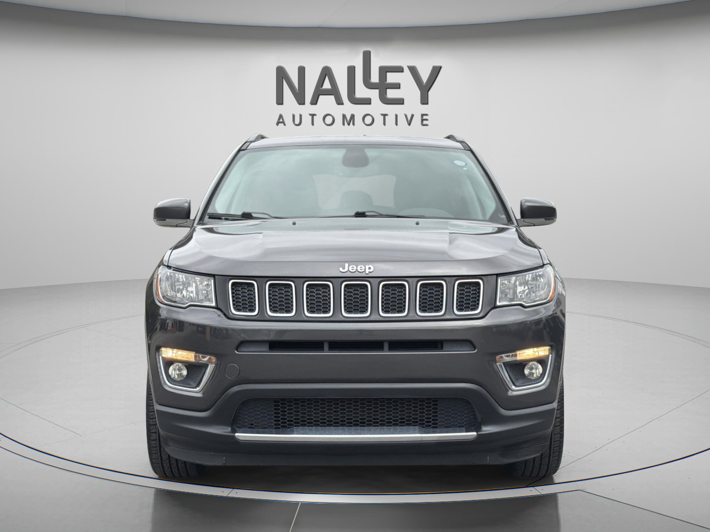 Used 2019 Jeep Compass Limited image 8