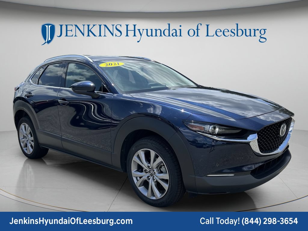Used 2021 MAZDA CX-30 FWD 2.5 S w/ Premium Package image 1