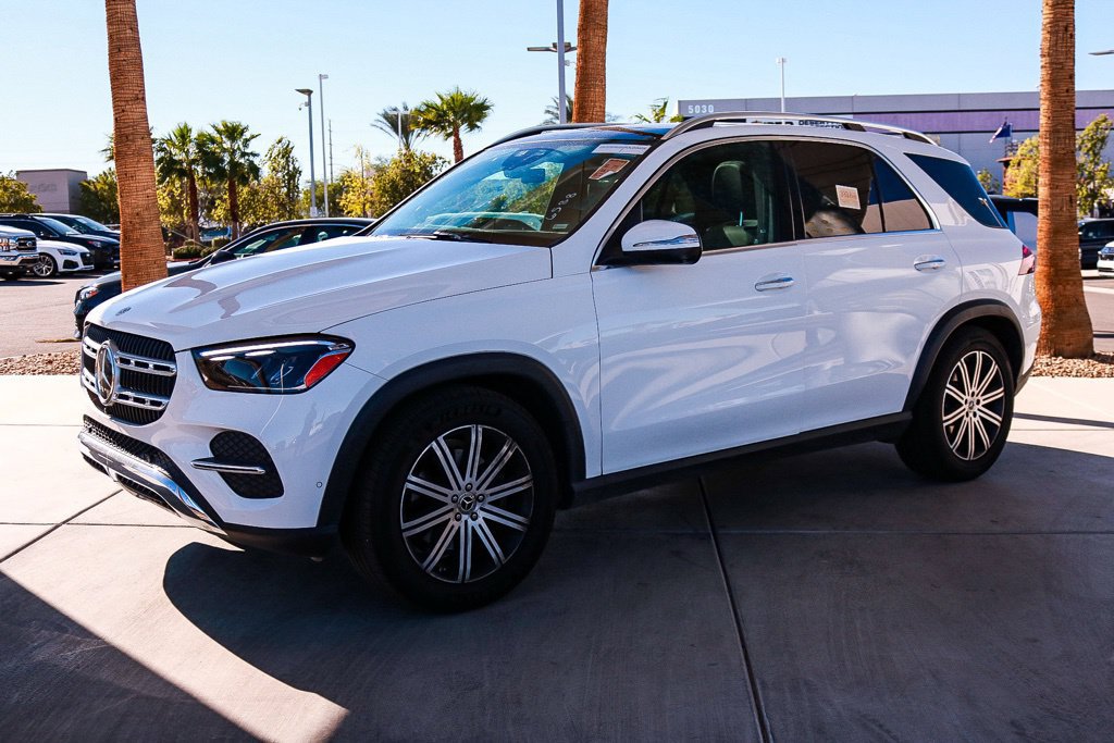 Used 2026 Mercedes-Benz GLE 350 4MATIC image 1