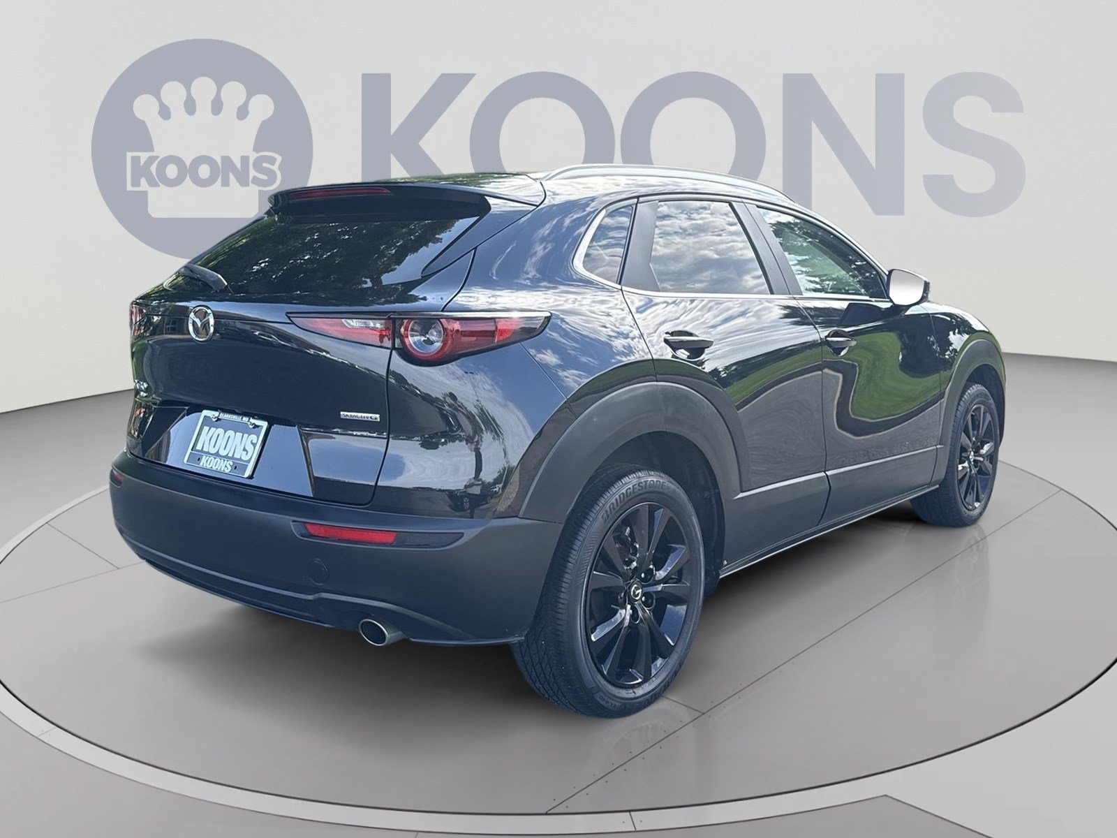 Used 2024 MAZDA CX-30 AWD 2.5 S w/ Select Sport Pkg image 7