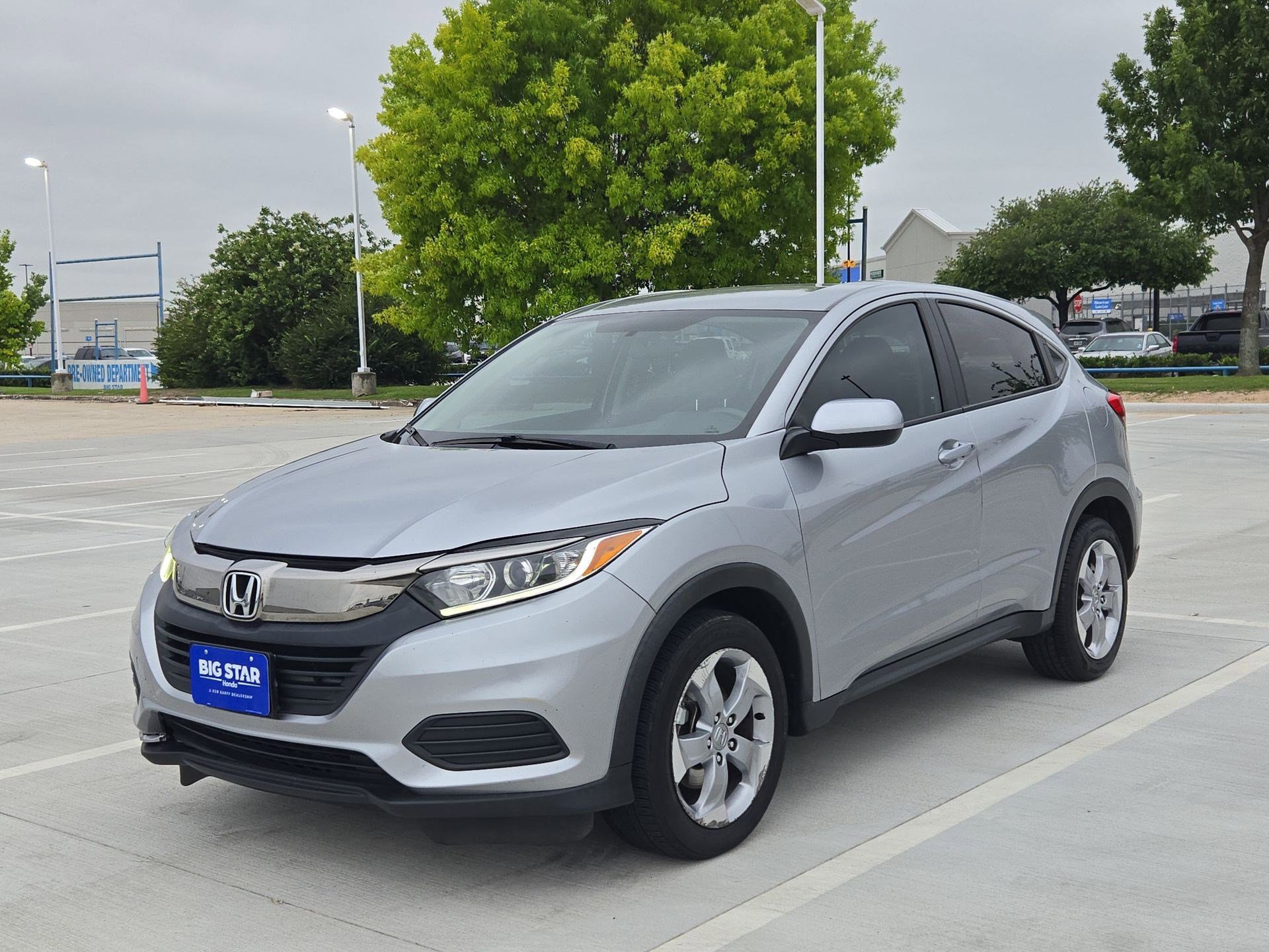 Used 2022 Honda HR-V LX image 7