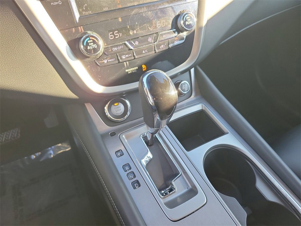 Certified 2024 Nissan Murano SV image 22