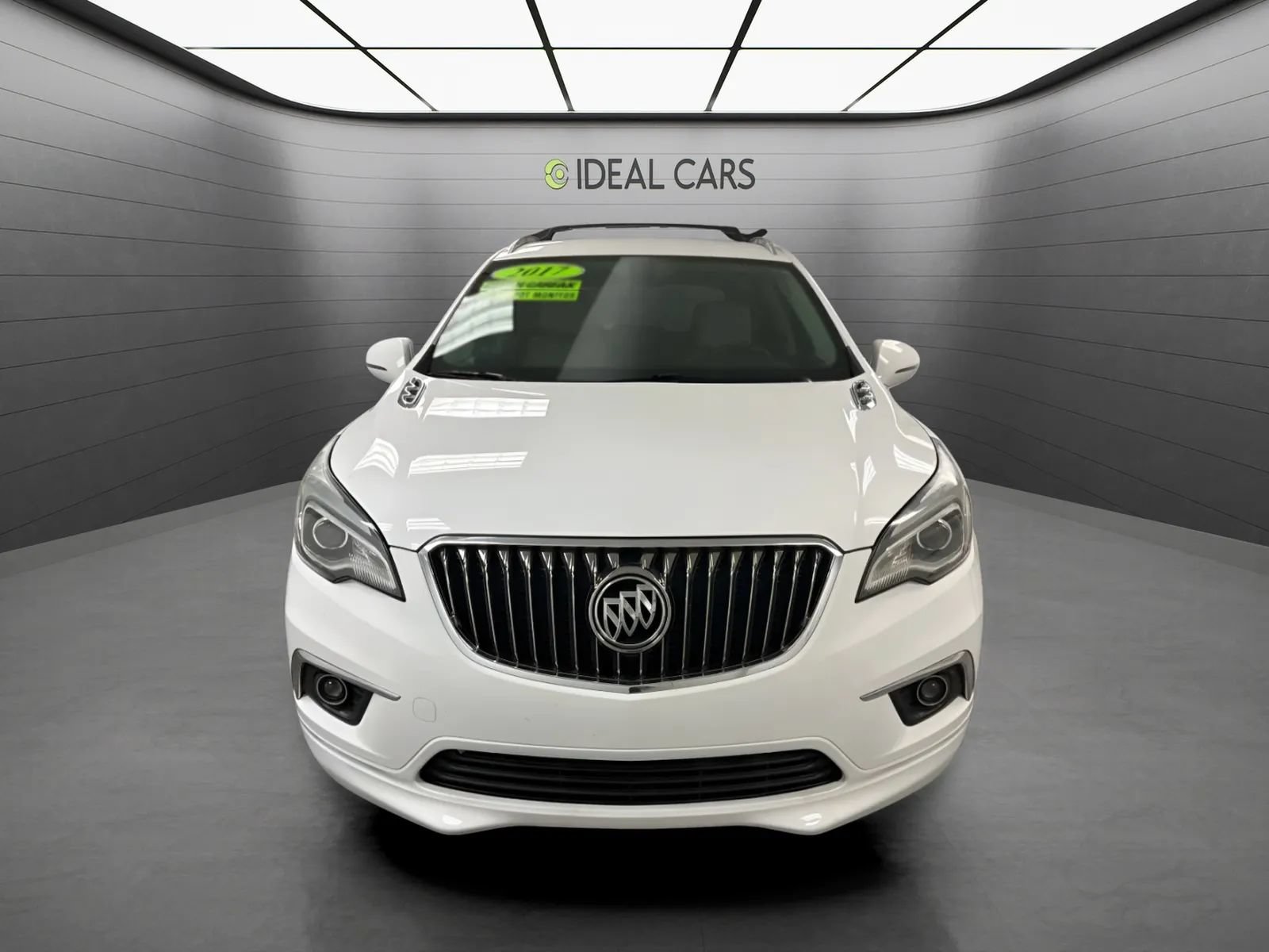 Used 2017 Buick Envision Essence FWD image 2