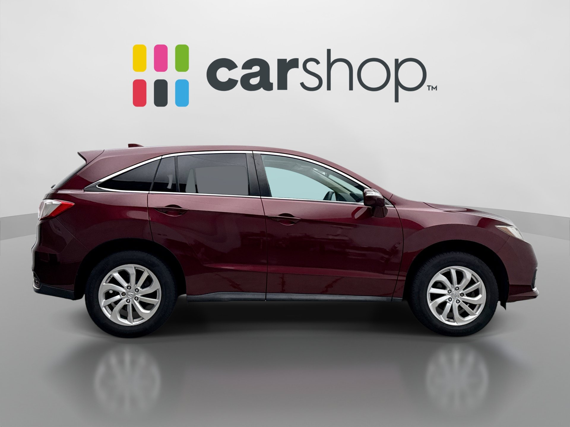 Used 2016 Acura RDX w/ Technology Package AWD/4WD image 6